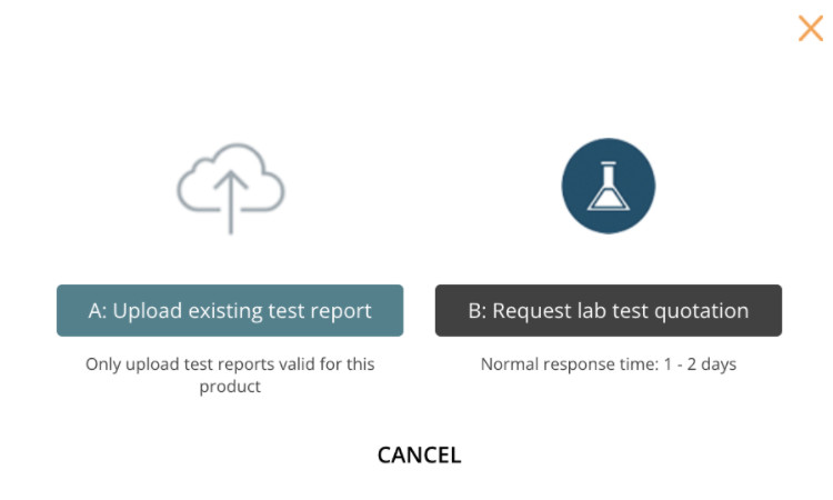 Lab testing quotation