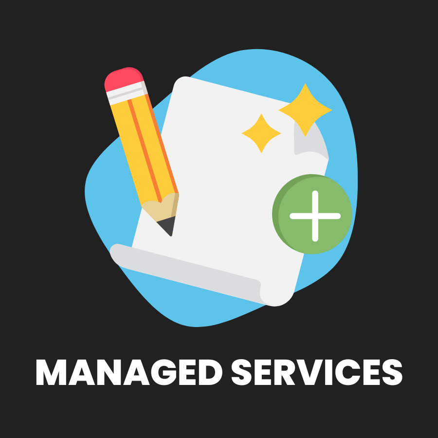 Managed services