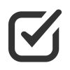 testing icon