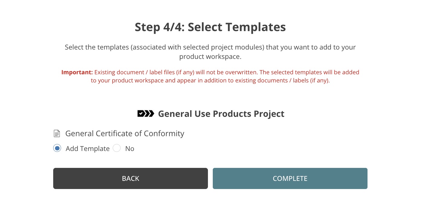 GCC Templates/widgets